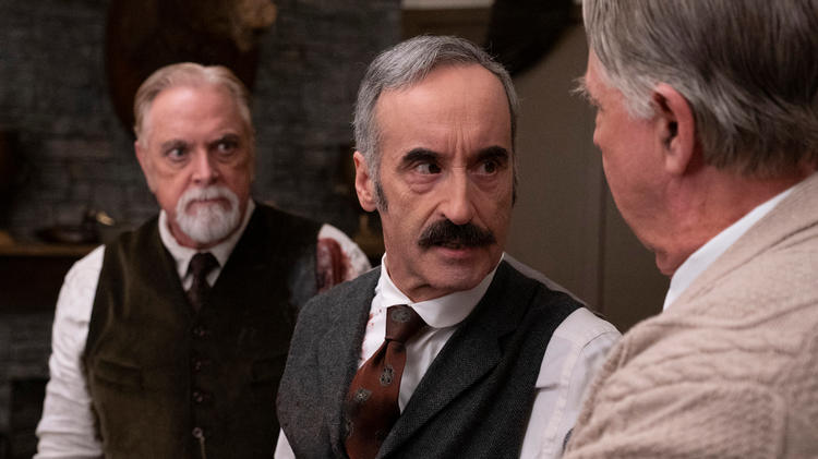 Murdoch Mysteries Trailer image