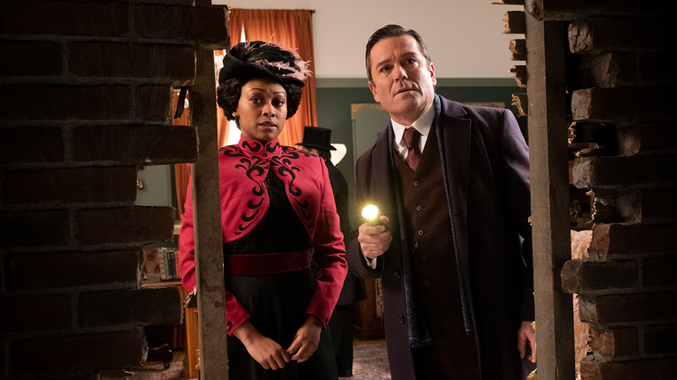 Murdoch Mysteries Trailer image