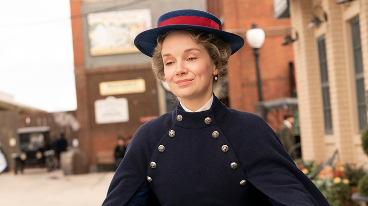 Murdoch Mysteries Trailer image
