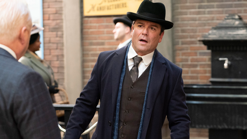 Murdoch Mysteries - The Face of Evil