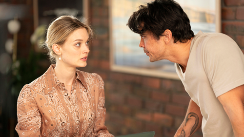 The Family Next Door - Ange