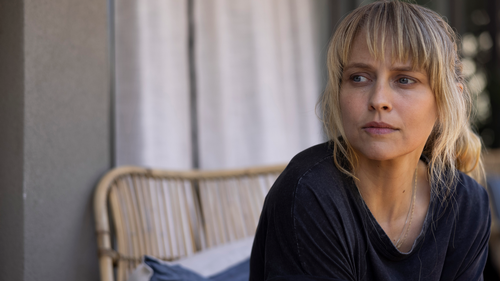 The Family Next Door - Fran