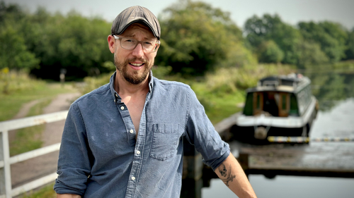 Canal Boat Diaries - Wolverhampton to Anglesey Basin