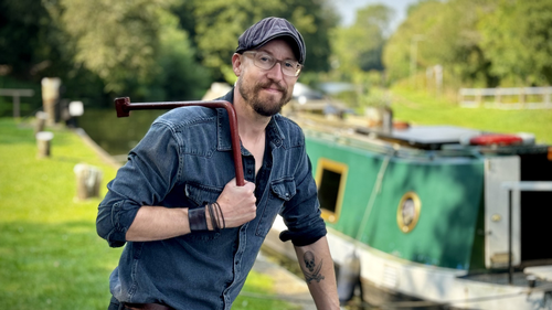 Canal Boat Diaries - Windsor to Godalming