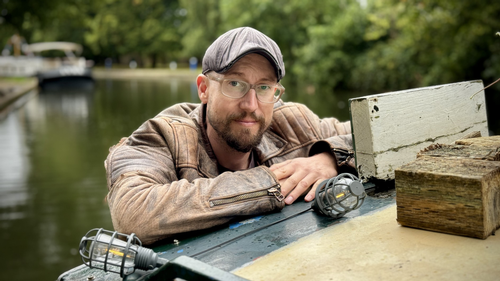 Canal Boat Diaries - Reading to Windsor