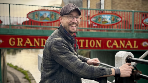 Canal Boat Diaries - Cowley to Hunton Bridge