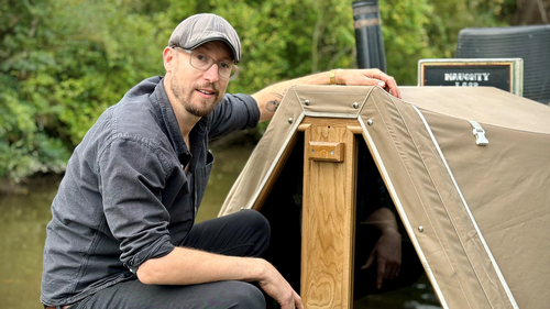Canal Boat Diaries - Great Barr to Atherstone