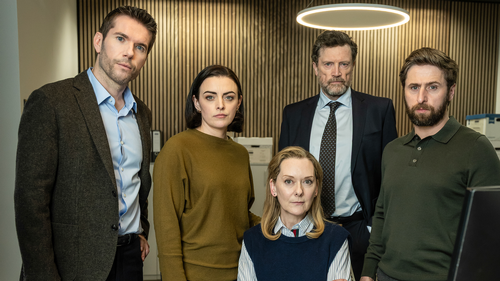 Hidden Assets - Behind the Scenes