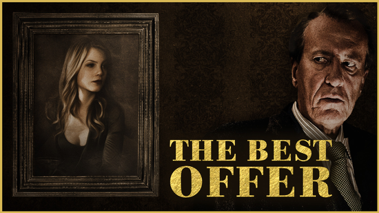 The Best Offer