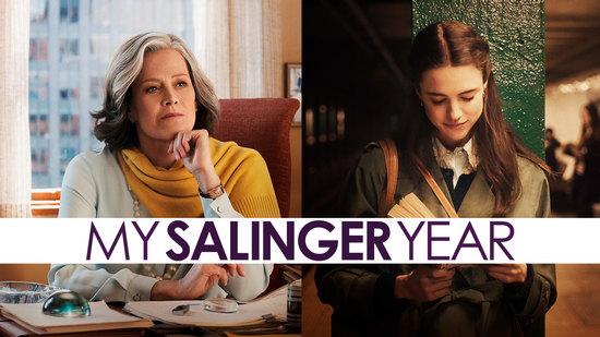 My Salinger Year