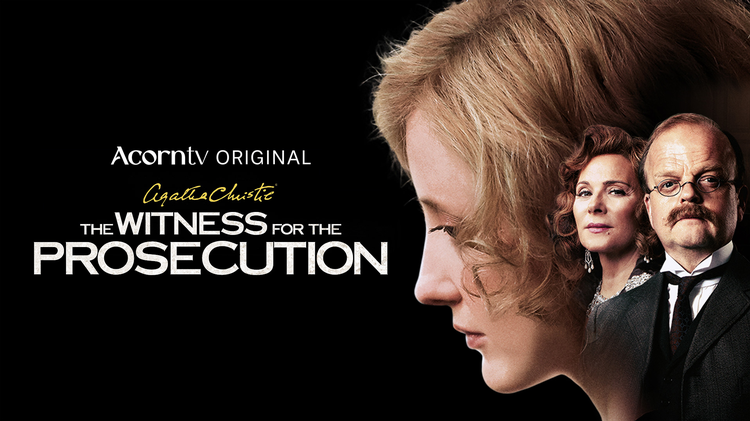 The Witness for the Prosecution Trailer image
