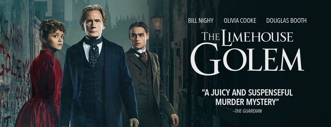 limehousegolem