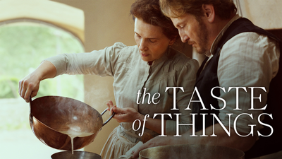 The Taste of Things - Drama category image