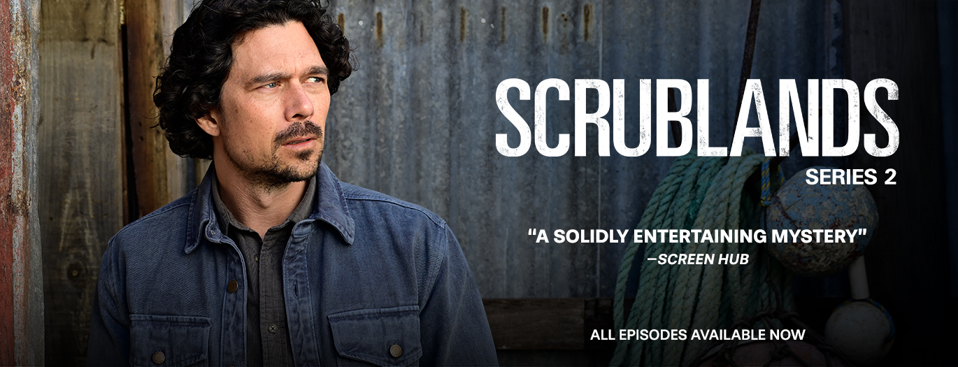 scrublands