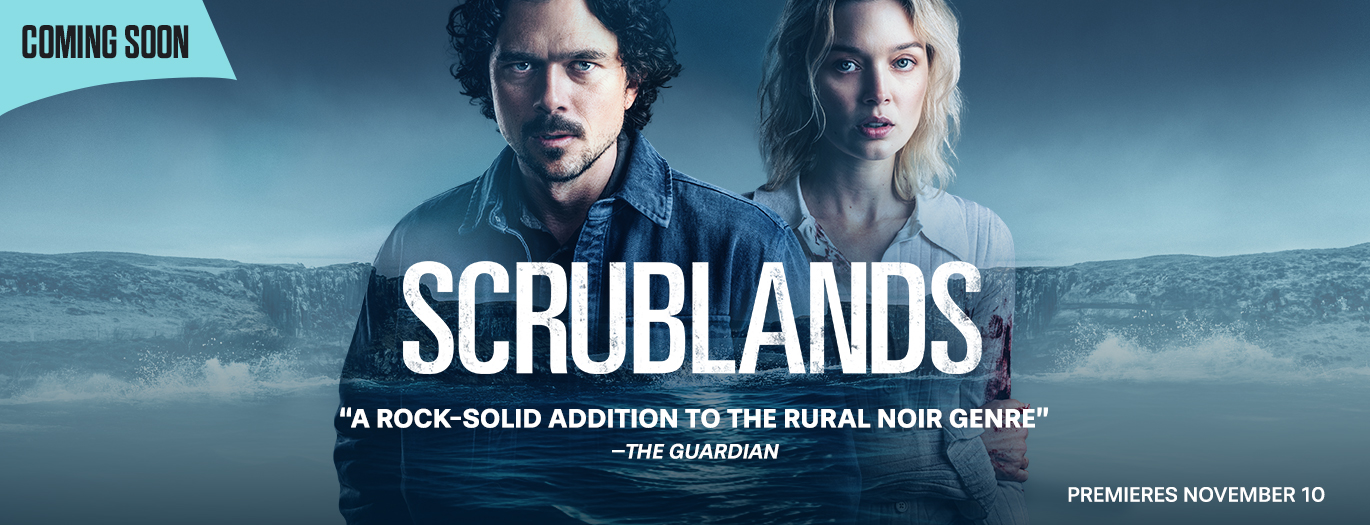 scrublands