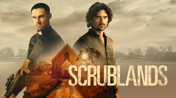 Scrublands Trailer image