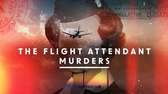 The Flight Attendant Murders