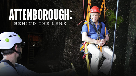 Attenborough: Behind the Lens