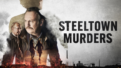 Steeltown Murders - Period Drama category image
