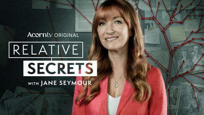 Relative Secrets image