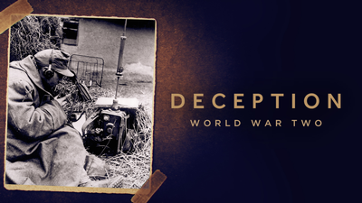 Deception: World War II image