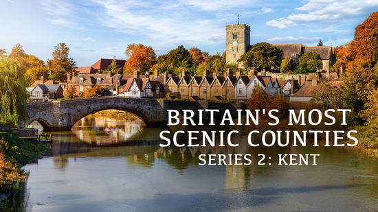 Britain's Most Scenic Counties
