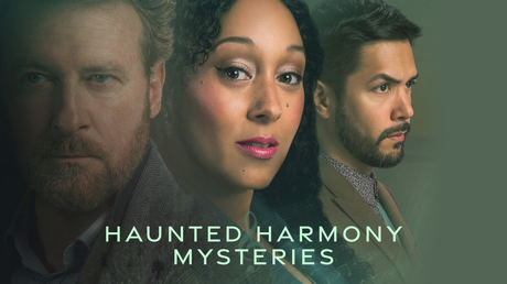 Haunted Harmony Mysteries
