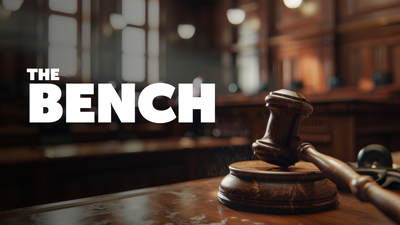 The Bench - Brilliant Binges category image