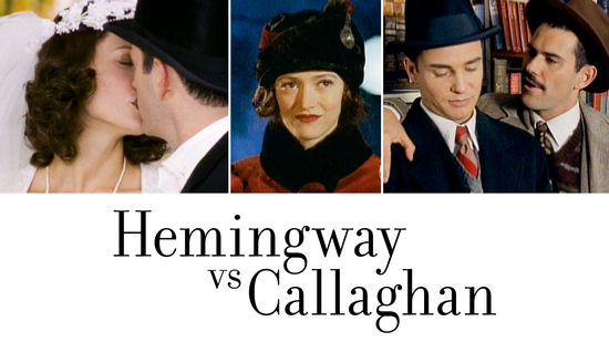 Hemingway vs Callaghan