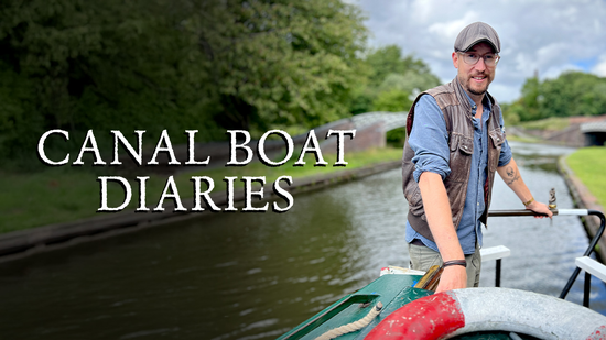 Canal Boat Diaries