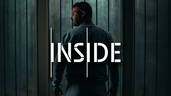 Inside