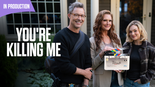 You're Killing Me - Teaser