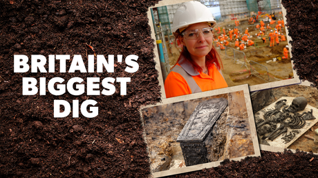 Britain's Biggest Dig