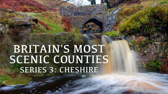 Britain's Most Scenic Counties