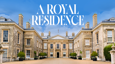 A Royal Residence