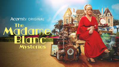 The Madame Blanc Mysteries - World-Class Originals category image