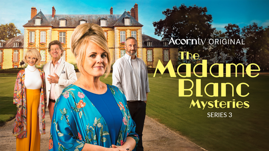 The Madame Blanc Mysteries