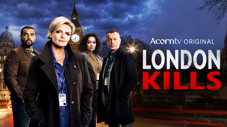 London Kills Trailer image