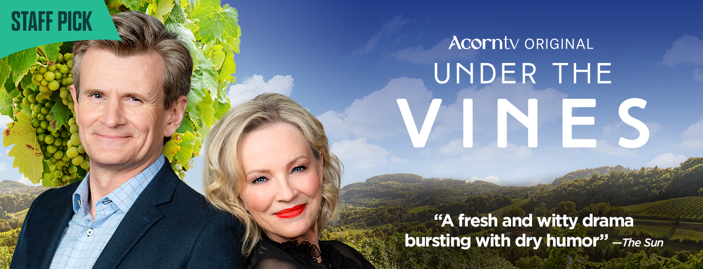 underthevines
