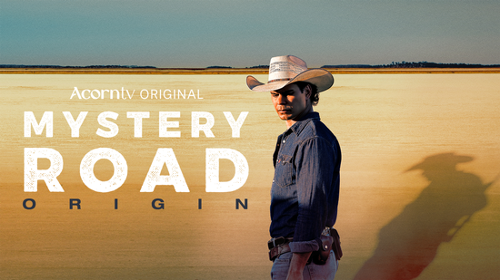 Mystery Road: Origin