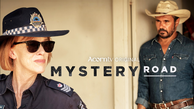 Mystery Road Trailer image