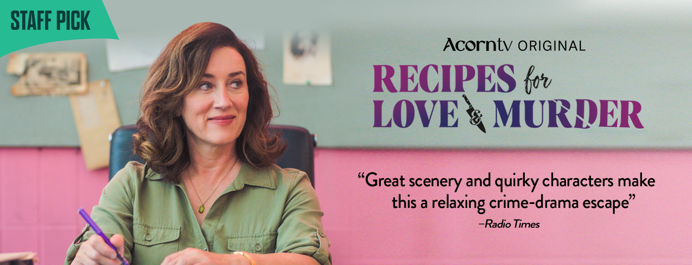 recipesforlovemurder