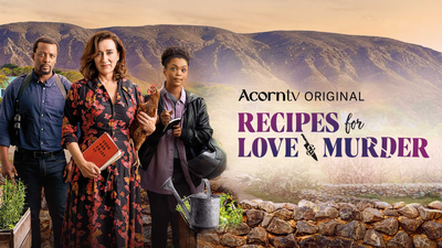 Recipes for Love & Murder - Beyond Britain category image