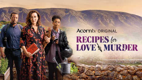 Recipes for Love & Murder