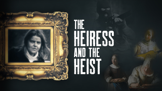The Heiress and the Heist