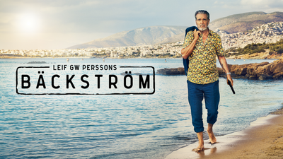 Backstrom - World of Mystery category image