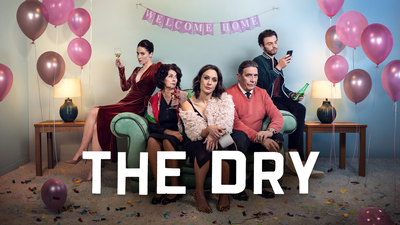 The Dry - Coming Soon image
