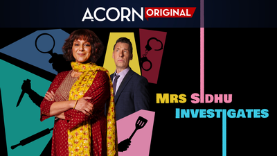 Mrs Sidhu Investigates - Mystery category image