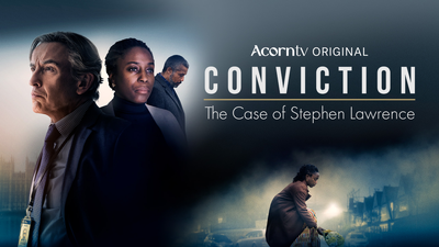 Conviction: The Case of Stephen Lawrence image