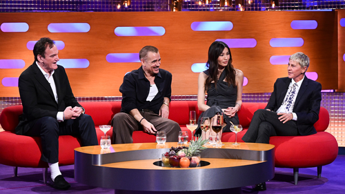 The Graham Norton Show - Episode 4